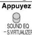 PANASONIC RCCD350 - Égaliseur sonore - 1