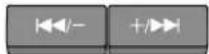 PANASONIC RCCD350 - Anvendelse af alarmerne - 3