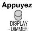 PANASONIC RCCD350 - Affichage - 1