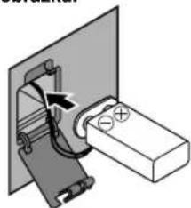 PANASONIC RCCD350 - Vlozte baterii (neni prilozena) k zalohovani pameti (ve dnne pristroje). - 3