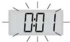 PANASONIC RCCD350 - Setting the clock - 5