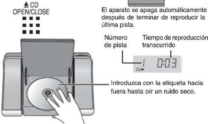 PANASONIC RCCD350 - Hora de verano - 2