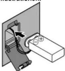 PANASONIC RCCD350 - Observera - 5