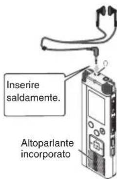 PANASONIC RRXS600 - Ascolto dell'audio utilizzato le cuffie - 1