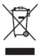 PANASONIC RRXS600 - Benutzerinformationen zur Entsorgung von elektrischen und elektronischen Geräten (private Haushalte) - 1