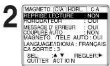 PANASONIC PVV4662 - Lecture en reprise - 1