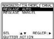 PANASONIC PVV4662 - Réglage automatique des canaux VCR plus+ (1RE partie) - 4