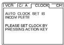 PANASONIC PVV4662 - Doing Initial Setup (Ready to Play) - 7