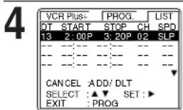 PANASONIC PVV4662 - Notes - 1