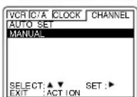 PANASONIC PVV4662 - To complete step 5 of setup, do the following: - 8