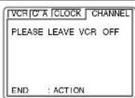 PANASONIC PVV4662 - Important Note - 7