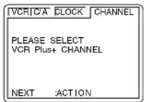 PANASONIC PVV4662 - Auto VCR Plus+ System Channel Setup (Part 2) - 2