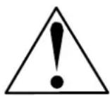 PANASONIC PVV4662 - CAUTION - 3