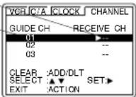 PANASONIC PVV4662 - To complete step 5 of setup, do the following: - 12