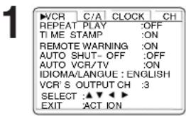 PANASONIC PVV4662 - Preset Caption - 1