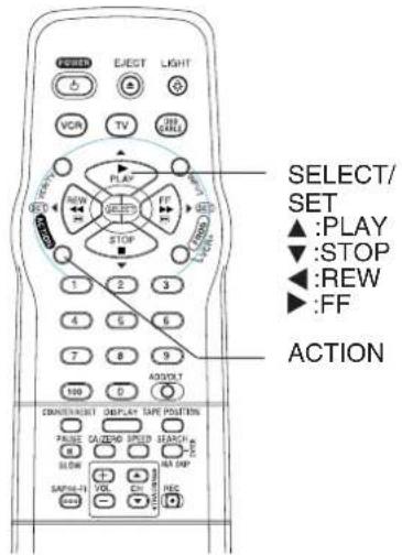 PANASONIC PVV4662 - Doing Initial Setup (Ready to Play) - 7