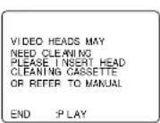 PANASONIC PVV4662 - Video Head Clog Sensor - 1