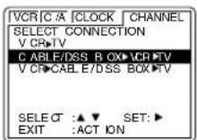 PANASONIC PVV4662 - Doing Initial Setup (Ready to Play) - 5