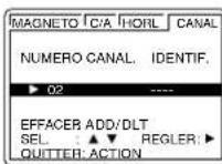 PANASONIC PVV4662 - Identification manuelle - 4