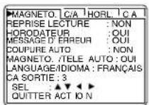 PANASONIC PVV4662 - Repère de saut de messages publicitaires - 1