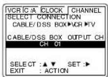 PANASONIC PVV4662 - Doing Initial Setup (Ready to Play) - 6