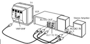 PANASONIC PVV4662 - MONO broadcast - 1
