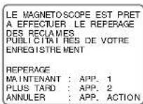 PANASONIC PVV4662 - Repère de saut de messages publicitaires - 4