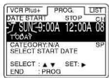 PANASONIC PVV4662 - To Replace program... - 1