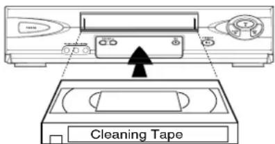 PANASONIC PVV4662 - Video Head Clog Sensor - 2