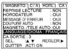 PANASONIC PVV4662 - Language - 4