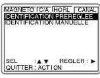 PANASONIC PVV4662 - Identification manuelle - 5