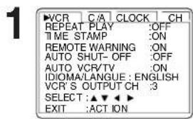 PANASONIC PVV4662 - COMMERCIAL  ADVANCE®Playback - 2