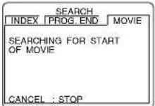 PANASONIC PVV4662 - Insert a tape without record tab. - 3