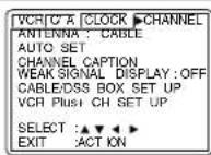 PANASONIC PVV4662 - Important Note - 1