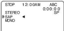 PANASONIC PVV4662 - MONO broadcast - 4