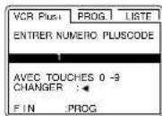 PANASONIC PVV4662 - Important: si une touche de la télécommande ne fonctionne pas, appuyer sur la touche VCR de la télécommande et essayer à nouveau. - 5