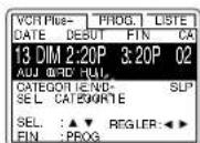 PANASONIC PVV4662 - Important: si une touche de la télécommande ne fonctionne pas, appuyer sur la touche VCR de la télécommande et essayer à nouveau. - 9