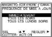 PANASONIC PVV4662 - Réglage automatique des canaux VCR plus+ (1RE partie) - 6