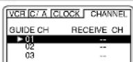 PANASONIC PVV4662 - To complete step 5 of setup, do the following: - 10