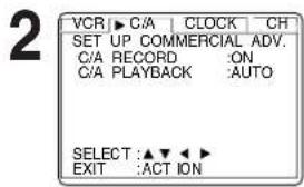 PANASONIC PVV4662 - Press ACTION - 1