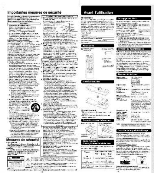 PANASONIC PVV4612 - 6