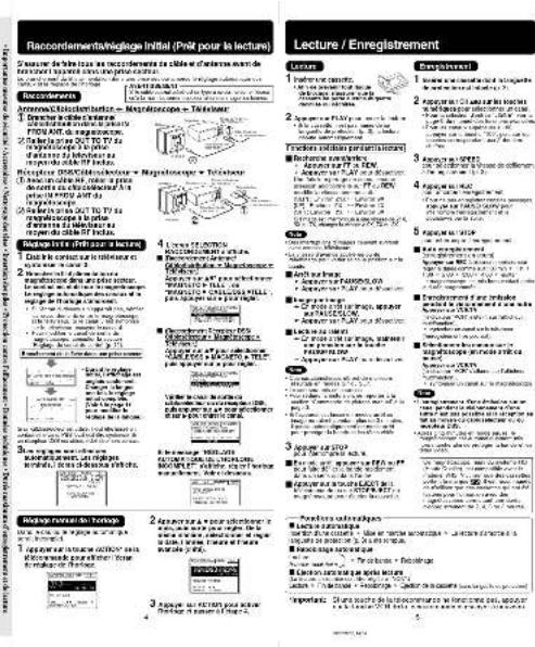 PANASONIC PVV4612 - 7