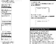PANASONIC PVV4522K - Reset Language, Channels, Clock, VCR's Output Channel - 2