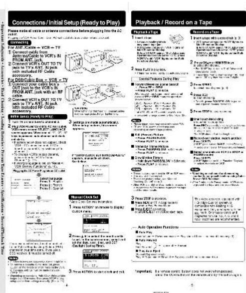 PANASONIC PVV4023K - 7