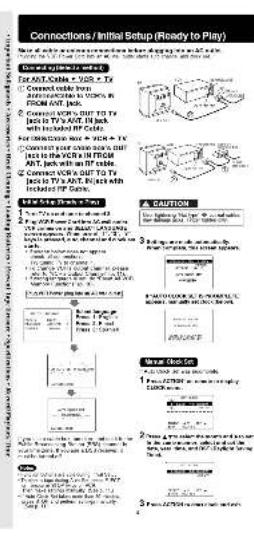 PANASONIC PV454SK - 3