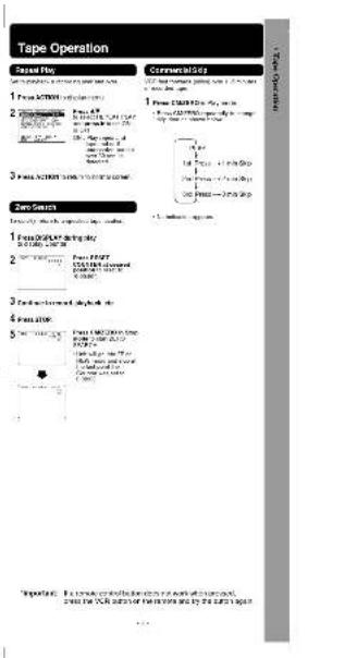 PANASONIC PV452K - Before Requesting Services - 7