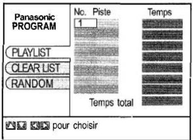 PANASONIC NVVHD1EE - Avance rapide et rembobinage-recherche (DVD, VCD, CD) - 2
