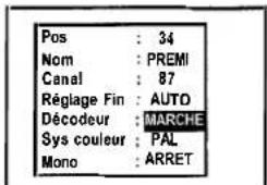 PANASONIC NVVHD1EE - Raccordement d'un decodeur - 2