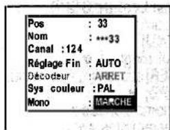PANASONIC NVVHD1EE - Fonctions du VCR - 2