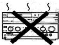 PANASONIC NVVHD1EE - Avertissement et précautions - 1